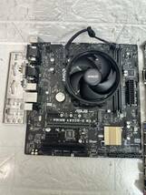 ジャンクマザーボードAsus Asrock Prime A320M-C ASUS H11D1 LGA 2011 V3 マザーボード　E5-2670 CPU_画像5