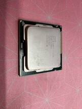 ★Intel /CPU Core i7-2600K 3.40GHz 起動確認済み★_画像1