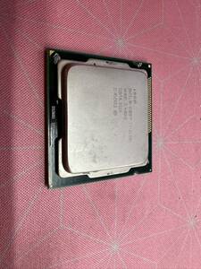 ★Intel /CPU Core i7-2600K 3.40GHz 起動確認済み★