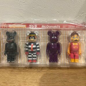 ゴジラVSマクドナルドBE@RBRICK ベアブリック 新品未使用