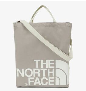 Корея North Face белый этикетка большая сумка бежевый 