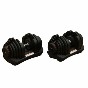 012610k4 DUMBELL ダンベル 5-40kg 2個セット 直接引き取り限定 名古屋市守山区 配送不可