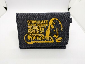 ヒステリックグラマー　カードケース　名刺入れ 財布　コイン　HYSTERIC GLAMOUR