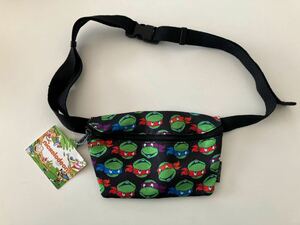 nickelodeon(ニコロデオン)ウエストバッグ/ミュータントタートルズ/Hip Sack Belt Bags