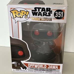 STAR WARS(スターウォーズ )/OFFWORLD JAWA(ジャワ)/バブルヘッド・ボビングヘッド/フィギュア/POP!/FUNKO (ファンコ )の画像2