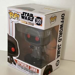 STAR WARS(スターウォーズ )/OFFWORLD JAWA(ジャワ)/バブルヘッド・ボビングヘッド/フィギュア/POP!/FUNKO (ファンコ )の画像3