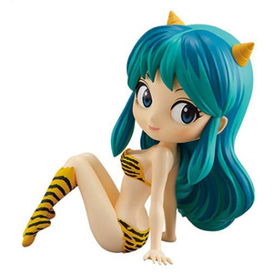  Urusei Yatsura Q posket фигурка -LUM- Ram Chan обычный цвет 