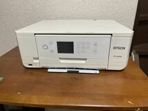 EPSON EP-810AW プリンター インクジェット PC周辺機器 ジャンク 管b163_画像1