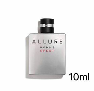 Chanel Allure Homme Sport Eau de Toilette 10ml