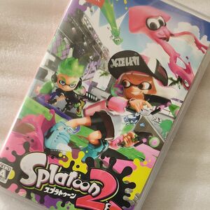 Switchすふ プラトゥーン2