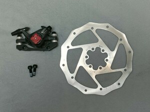 SRAM 「AVID BB7 MTB 160φローター付き」　MTB ディスクブレーキ