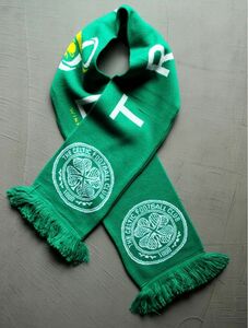 セルティック サッカーマフラー Celtic ユーロ 現地購入