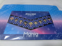 Snow Man LIVE TOUR 2021 Mania メーカー特典 スノインザボックスケースのみ DVD_画像1