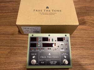 Free The Tone FT-2Y ディレイ 名機 布袋 春畑 FLIGHT TIME DIGITAL DELAY