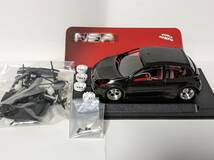 NSR　RENAULT CLIO R3 Kit（ルノー クリオ ブラックボディキット　1/32 スロットカー）新品_画像2