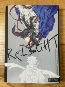 Re：LIGHT リライト / 少年コロン ema / 血界戦線 Blood Blockade Battlefront / Steven Leonardo