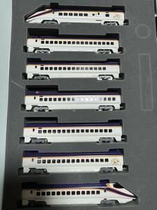 Nゲージ TOMIX E3系2000番台 山形新幹線 つばさ 新塗装 7両