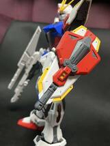 MG スタービルドストライク ユニバースブースター 欠品あり 1/100 ガンダムビルドファイターズBANDAI ガンプラ _画像7