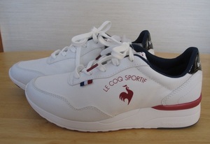 ★新品le coq sportif　スニーカー★ルコック