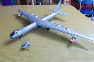 GRB-36 "FICON" 1:144 ホビークラフト