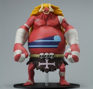 ［新品未開封］ フィギュア 1/144 WORLD SCALE ONEPIECE オーズ ワンピース