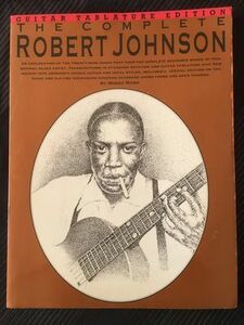 送料無料　ギター・スコア　The Complete Robert Johnson 　ロバート・ジョンソン