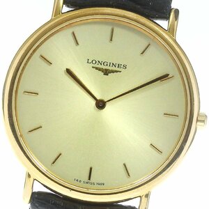 Longines L4.620.2 Grand Classic Quartz Men _792876