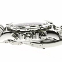 ブライトリング BREITLING AB0111 クロノマット44 日本限定 自動巻き メンズ 良品 _793754_画像3