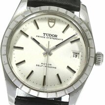 チュードル TUDOR 7988/0 プリンス オイスターデイト cal.2484 自動巻き メンズ _790913_画像1