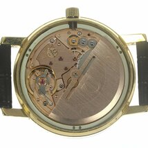 オメガ OMEGA Ref.166.0202 シーマスター Cal.1010 デイト 自動巻き メンズ _794588_画像6