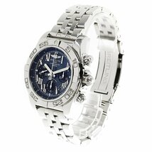 ブライトリング BREITLING AB0111 クロノマット44 自動巻き メンズ 良品 _791306_画像3