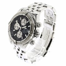 ブライトリング BREITLING A13356 クロノマット エボリューション クロノグラフ 自動巻き メンズ _790042_画像2