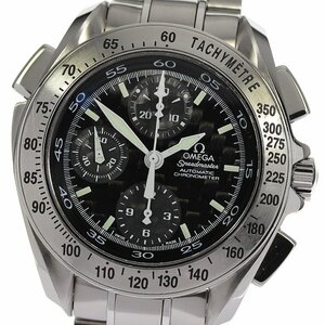 Omega Omega 3540.50 Speed ​​Master Sprit Second Automatic Windling Men _792986