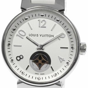  Louis * Vuitton LOUIS VUITTON Q8J10 язык b-ru moon Star кварц женский с коробкой _794472
