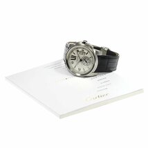 カルティエ CARTIER W7100013 カリブルドゥカルティエ ダイバー デイト スモールセコンド 自動巻き メンズ 良品 保証書付き_717180_画像2