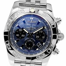 ブライトリング BREITLING AB0111 クロノマット44 自動巻き メンズ 良品 箱・保証書付き_796170_画像1