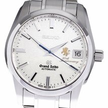 セイコー SEIKO SBGR065/9S65-00E0 グランドセイコー メカニカル 世界限定500本 自動巻き メンズ 箱・保証書付き メーカーOH済_784021_画像1