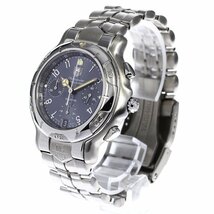 タグホイヤー TAG HEUER CH5112 6000シリーズ クロノグラフ デイト 自動巻き メンズ _797170_画像2