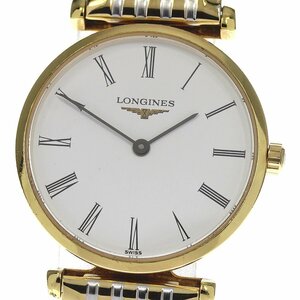  Longines LONGINES L4.209.2 Grand Classic кварц женский _795112