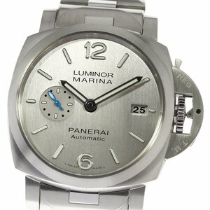 パネライ PANERAI PAM00977 ルミノール 1950 スモールセコンド 自動巻き メンズ 良品 箱・保証書付き_796771