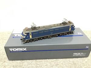 HO EF66 36 JR貨物新更新車　DCC仕様　ウェザリング加工