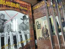 DVD おまとめ 　大量　西部劇　全タイトル　西部劇のみ_画像8