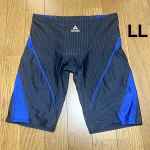 C247ストレッチ♪スパッツタイプ男子競泳水着♪アンダーやコレクションや撮影会にも♪サイズLL