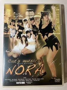 NORA　ノラ　平谷知也　特典写真集CD-R付き　国内正規版　中古　DVD　佐々木舞　大西杏奈　酒井ひかり　荒井リカ　真間美也　芦田実沙寿 