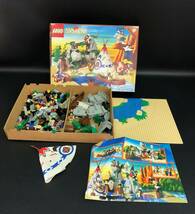 LEGO レゴ 6748 ウエスタンシリーズ 占い師トポイのキャンプ ブロック 組み立て おもちゃ 231108-309_画像1