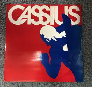 レコード CASSIUS 99 カシアス 231108-275