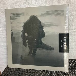 1円〜新品/非売品/12インチアナログレコード/ワンダと巨像/SHADOW OF THE COLOSSUS/Kow Otani/大谷幸/限定200枚/SIE06PROMOシュリンク付