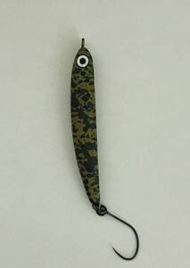 ハンクル ジグミノー カモフラ JIGMINNOW CAMOUFLA 中古