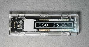 SAMSUNG SSD PM871b M.2 2280 256GB +ORICO SSD ケース