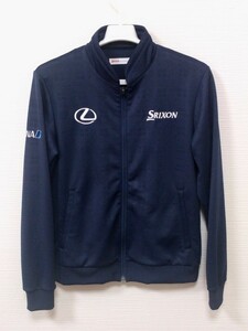 レクサス×SRIXON×ANA ジャケット 松山英樹モデル ゴルフウエア ジップアップ LEXUS 正規品 激レア 希少品